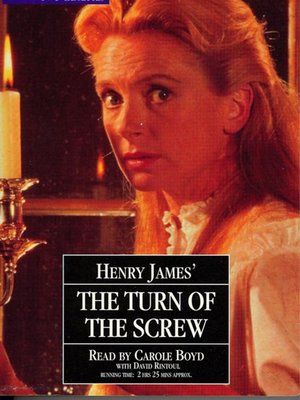 The Turn of the Screw - Audiobook